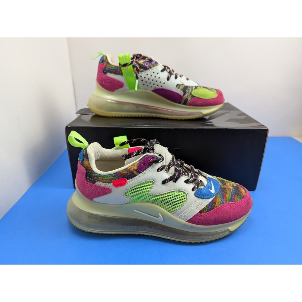 Nike Odell Beckham Jr x Air Max 720 King of The Drip Size 7.5 CK2531 900